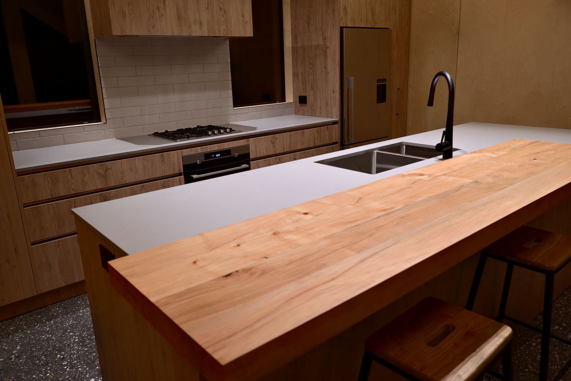 Olivers Ridge Compound