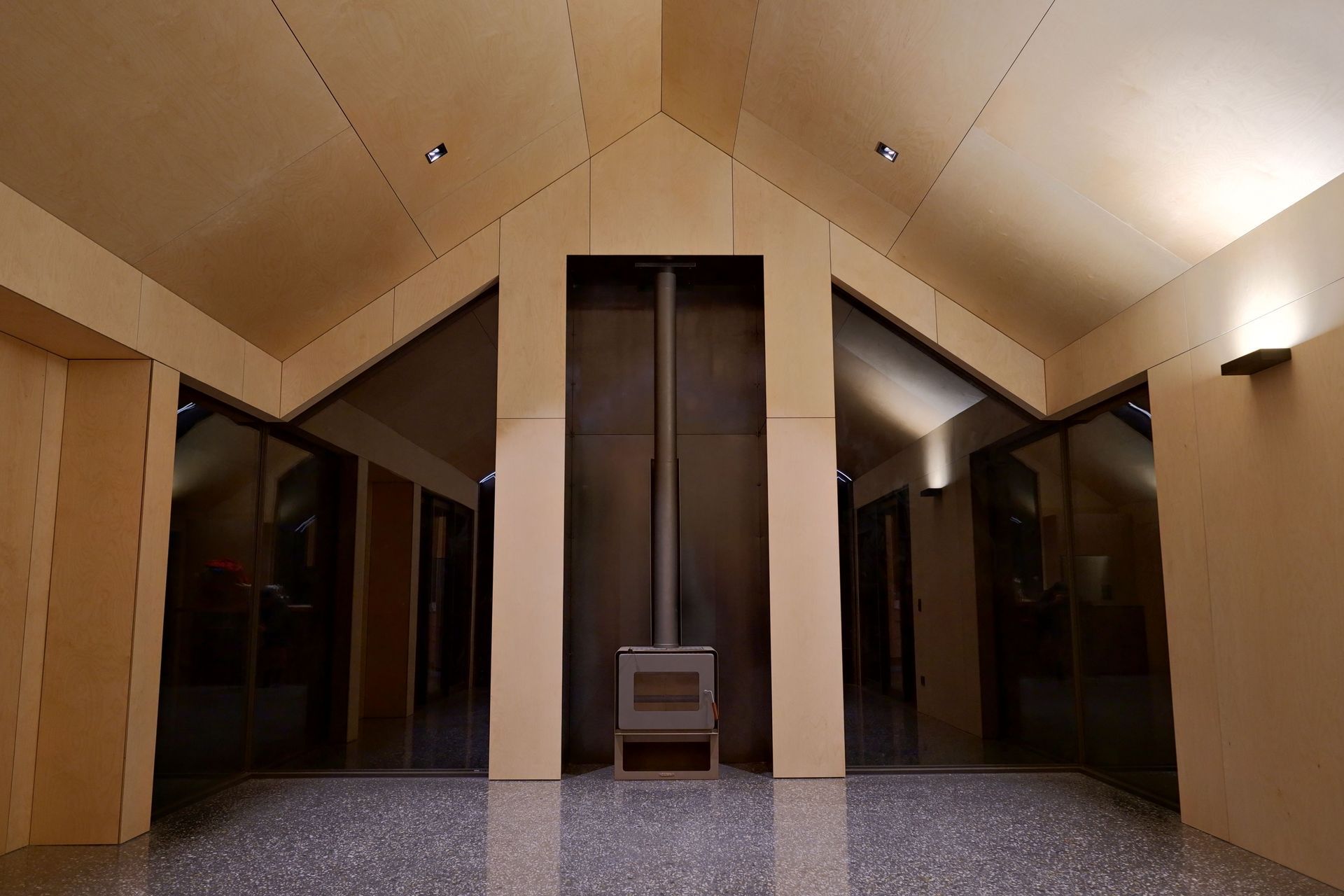 Olivers Ridge Compound