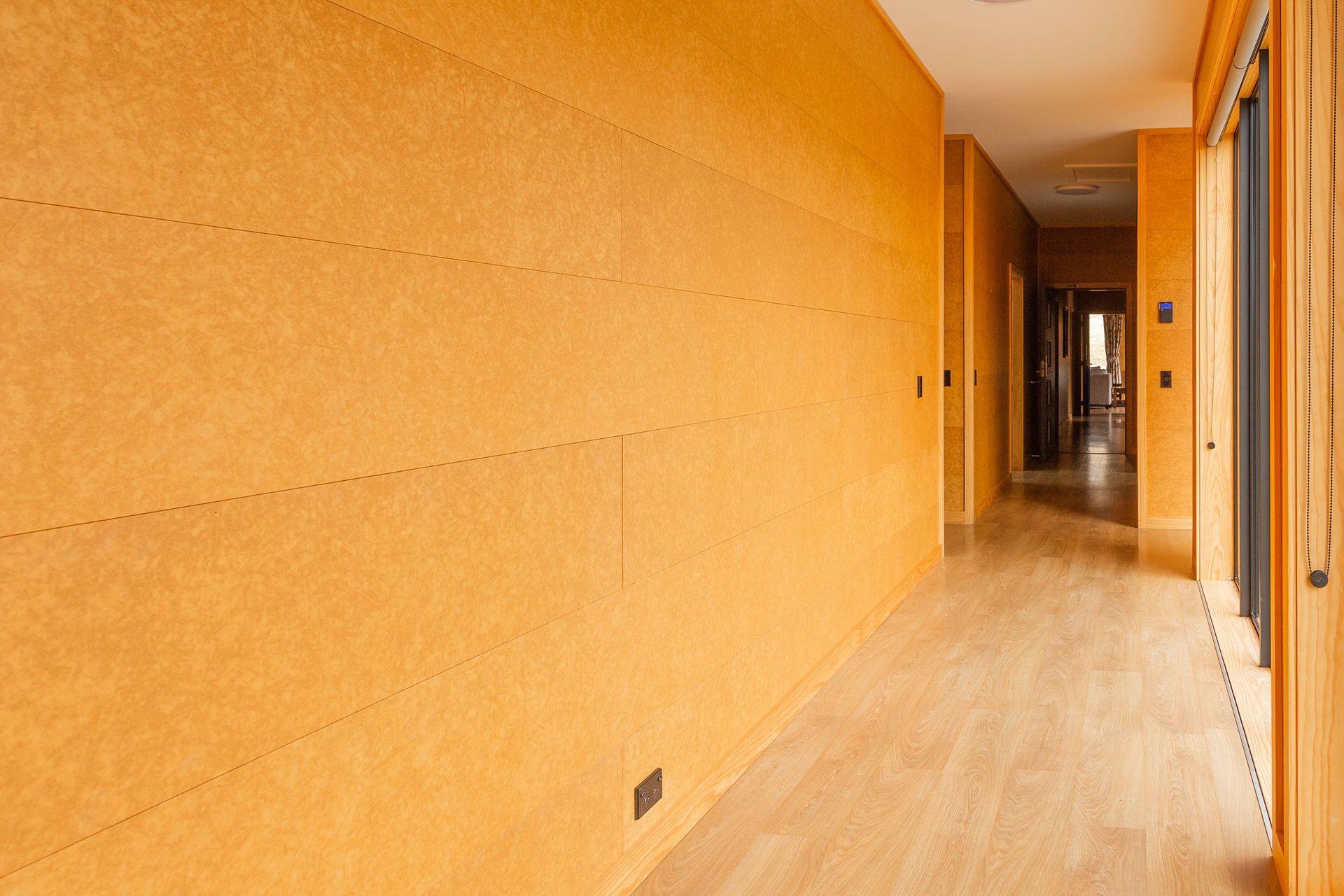 Triboard TGV - Premium wall lining for a premium look