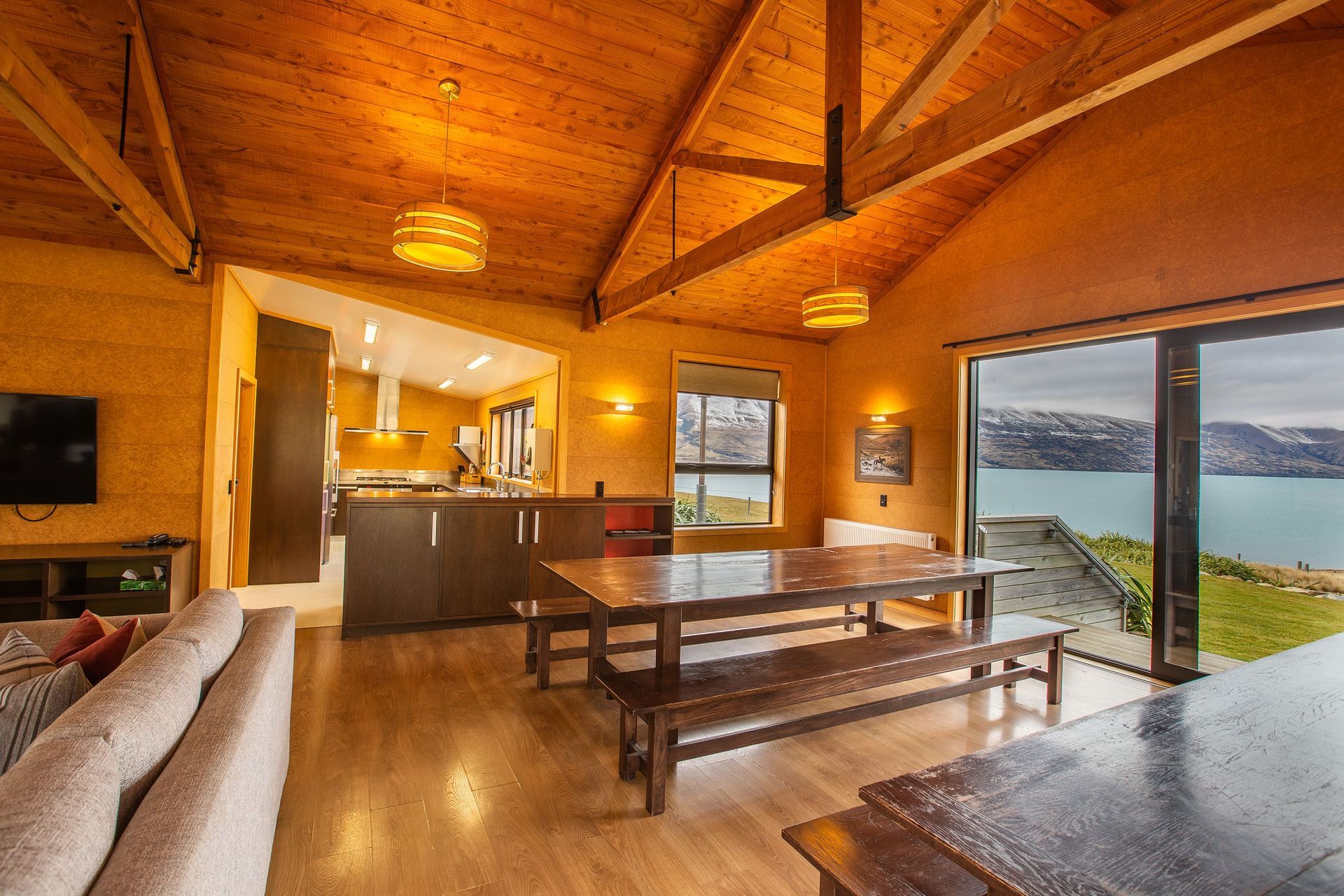 Triboard TGV - Premium wall lining for a premium look