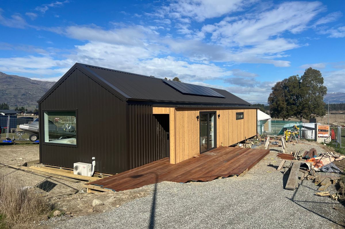 Hawea House