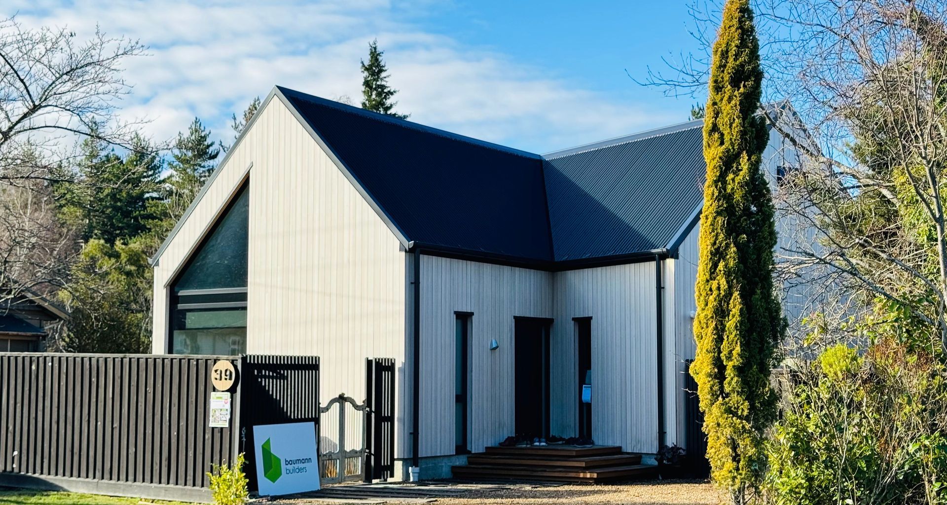 Hanmer Holiday Home banner