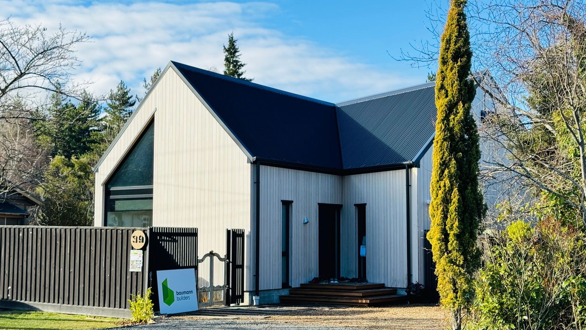 Hanmer Holiday Home banner