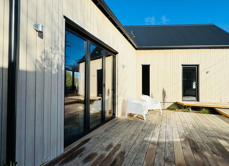 Hanmer Holiday Home