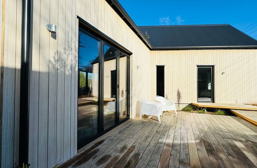 Hanmer Holiday Home