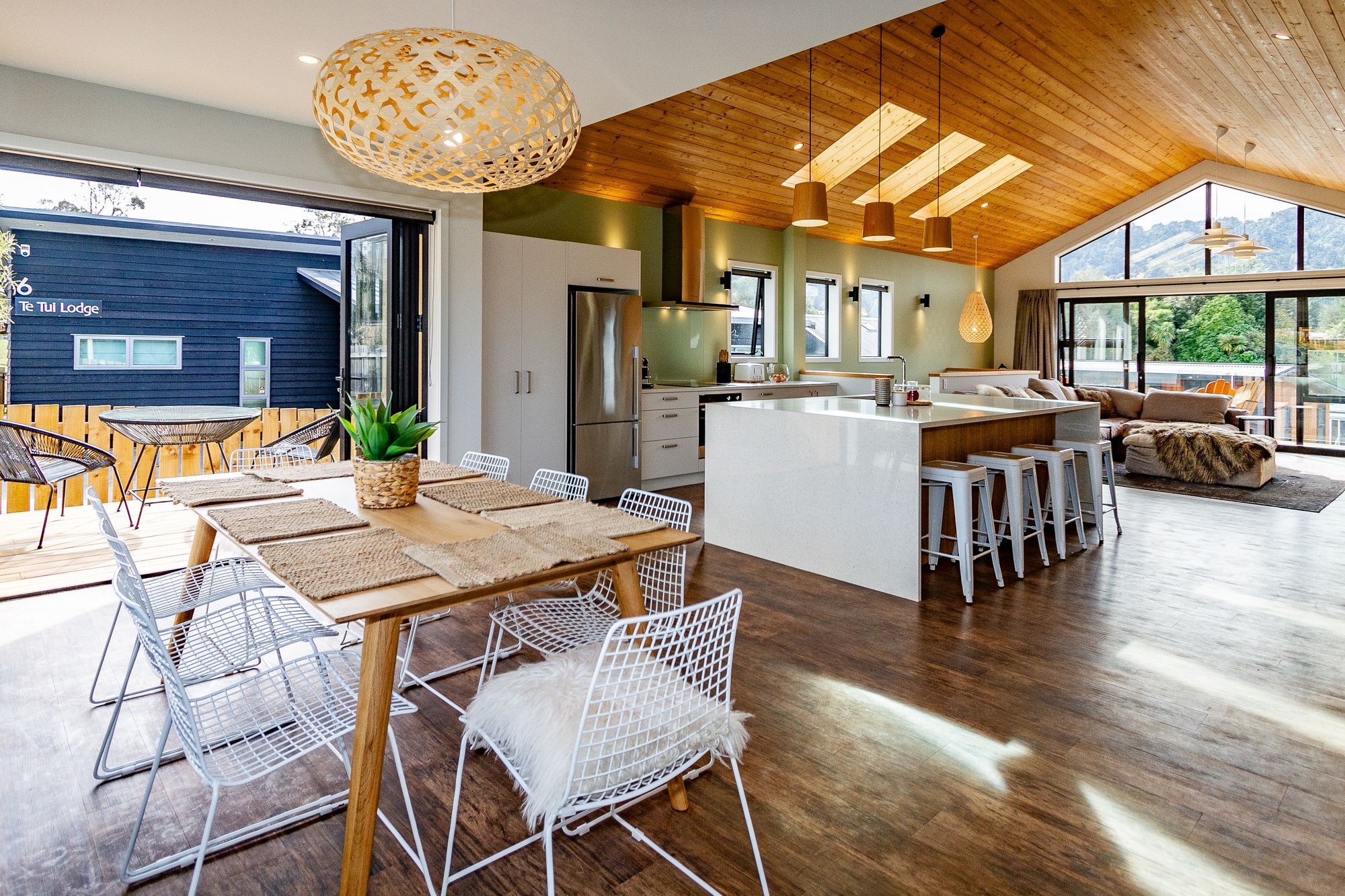 Kowhai Chalet
