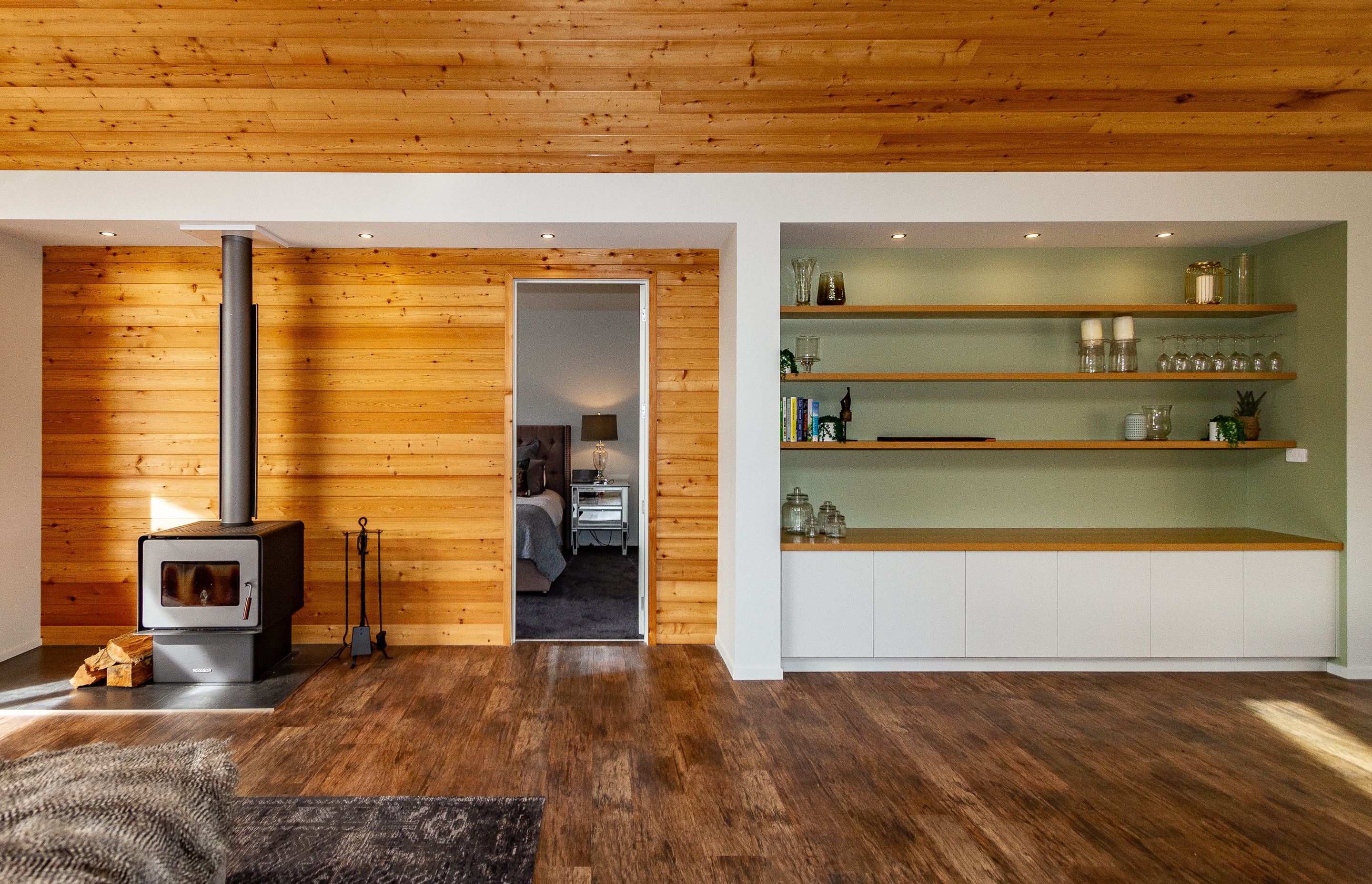 Kowhai Chalet