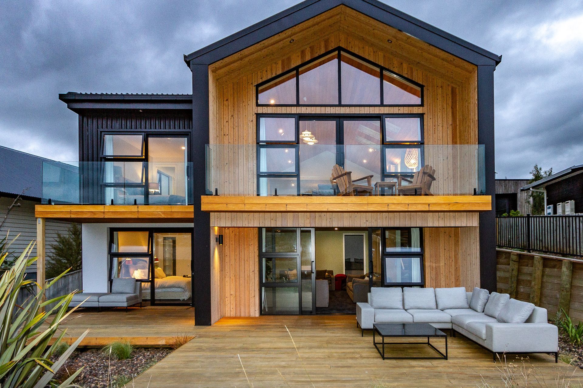 Kowhai Chalet