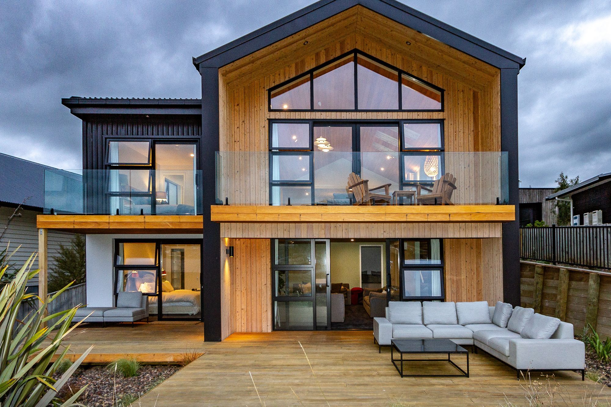 Kowhai Chalet