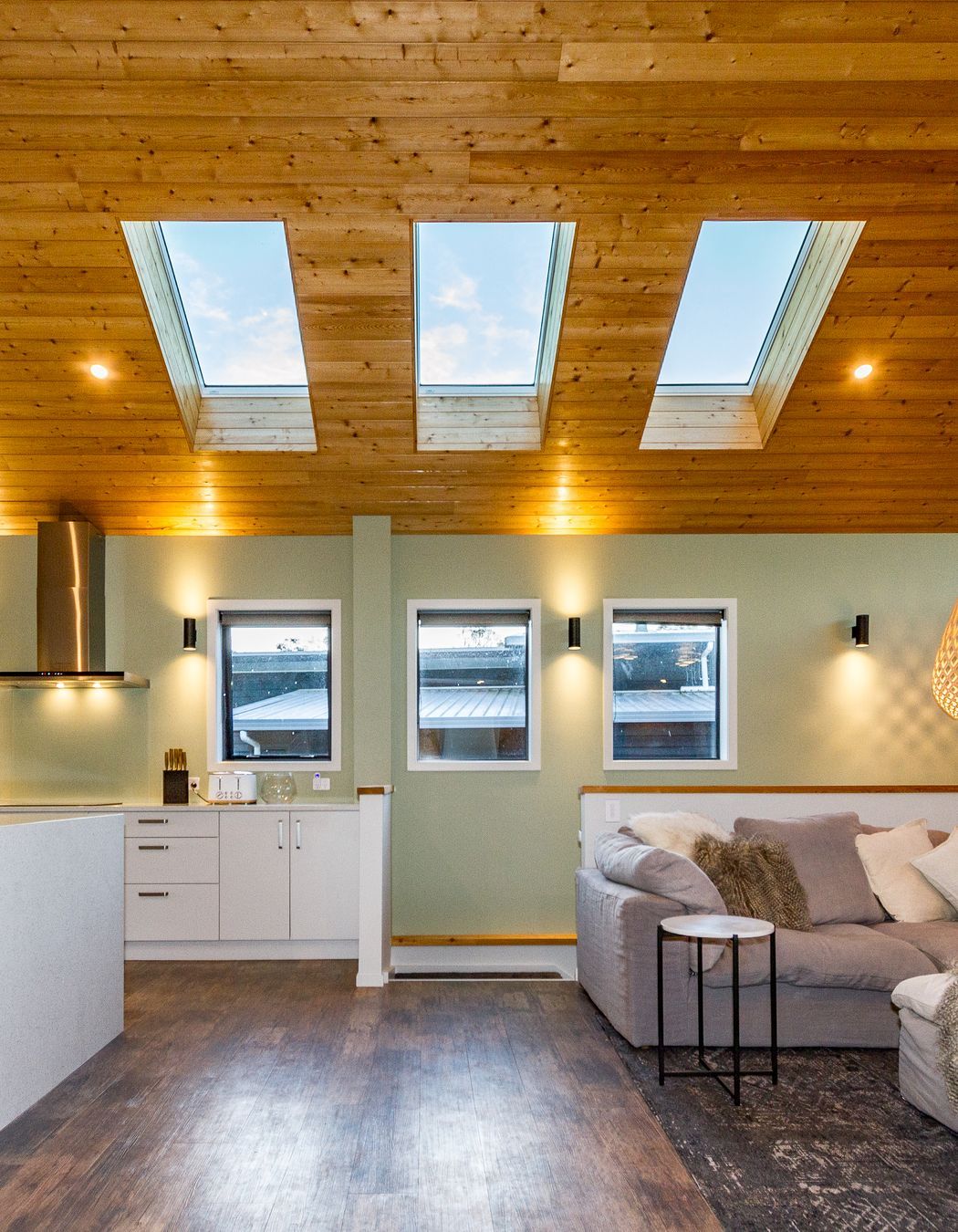 Kowhai Chalet