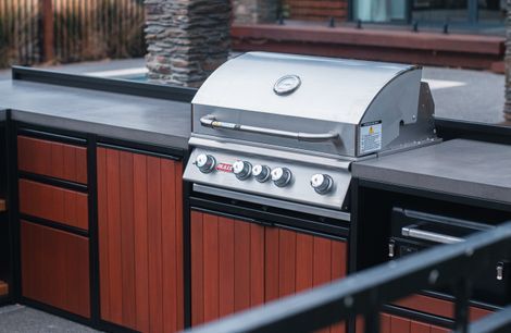 Ladbrooks Outdoor Kitchen