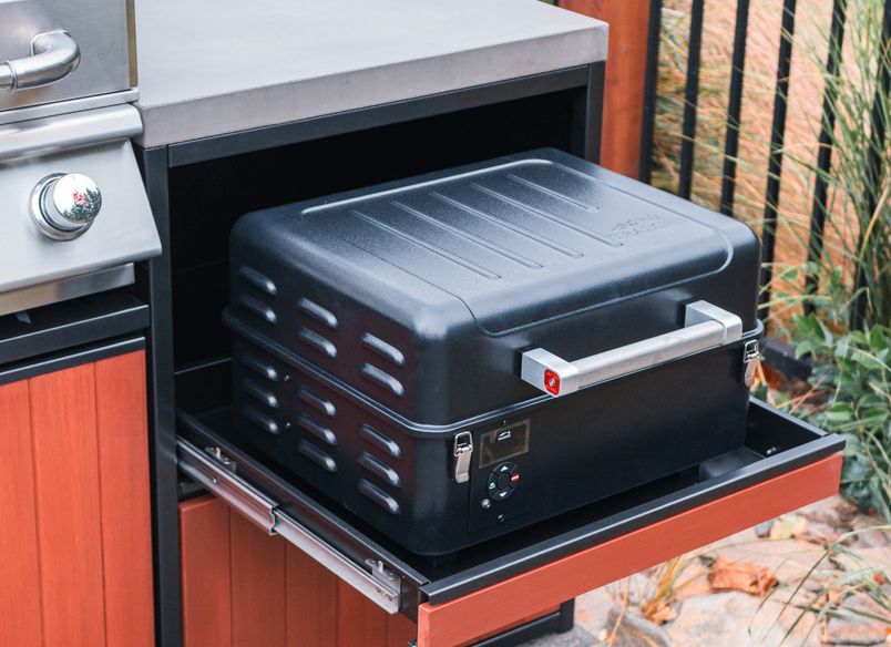 Ladbrooks Outdoor Kitchen
