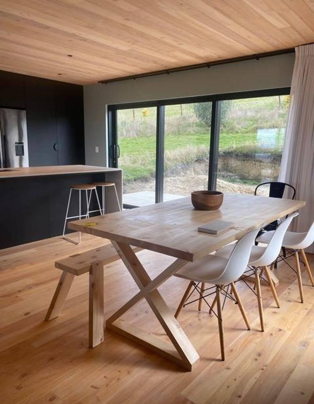 The Crib Collective Cabin