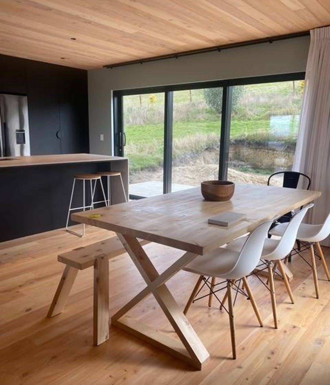 The Crib Collective Cabin