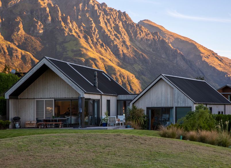 Taverner Architects | Jacks Point Two