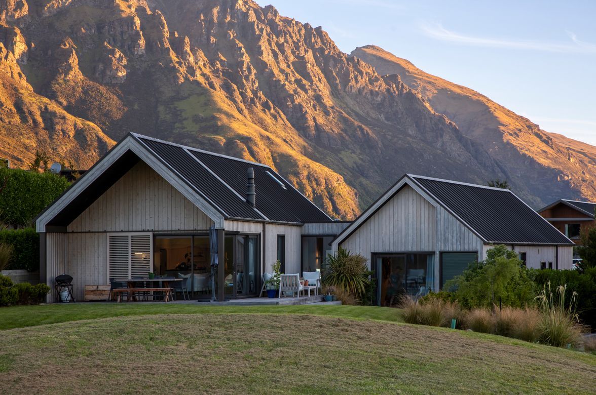 Taverner Architects | Jacks Point Two