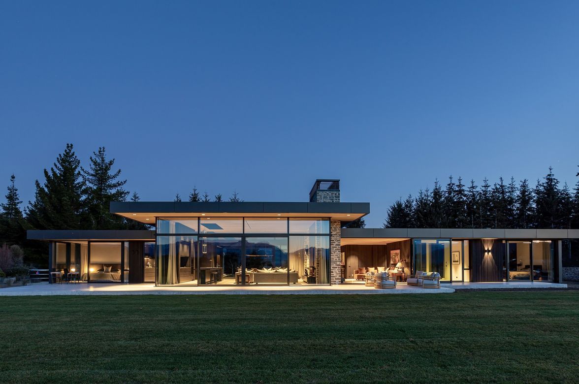 Mountain View Retreat