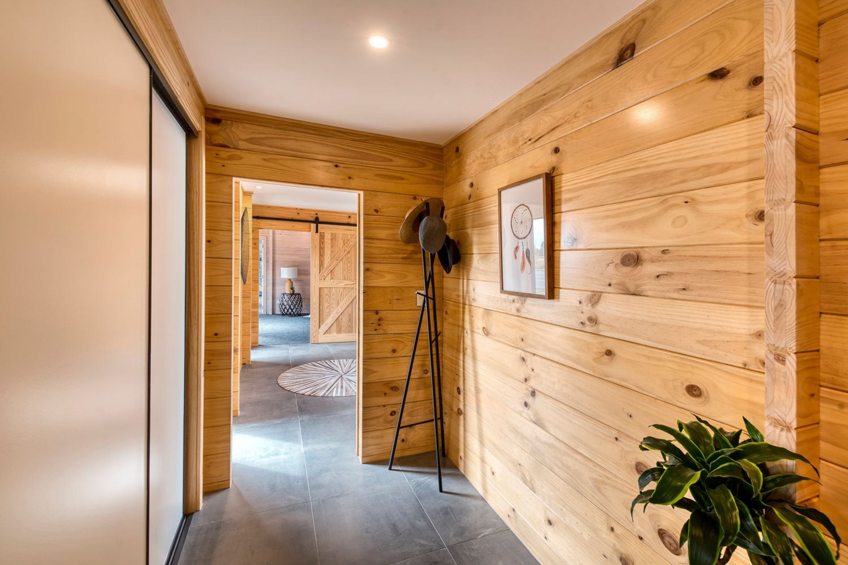Pavilion Home, Enviro Friendly New Zealand Timber