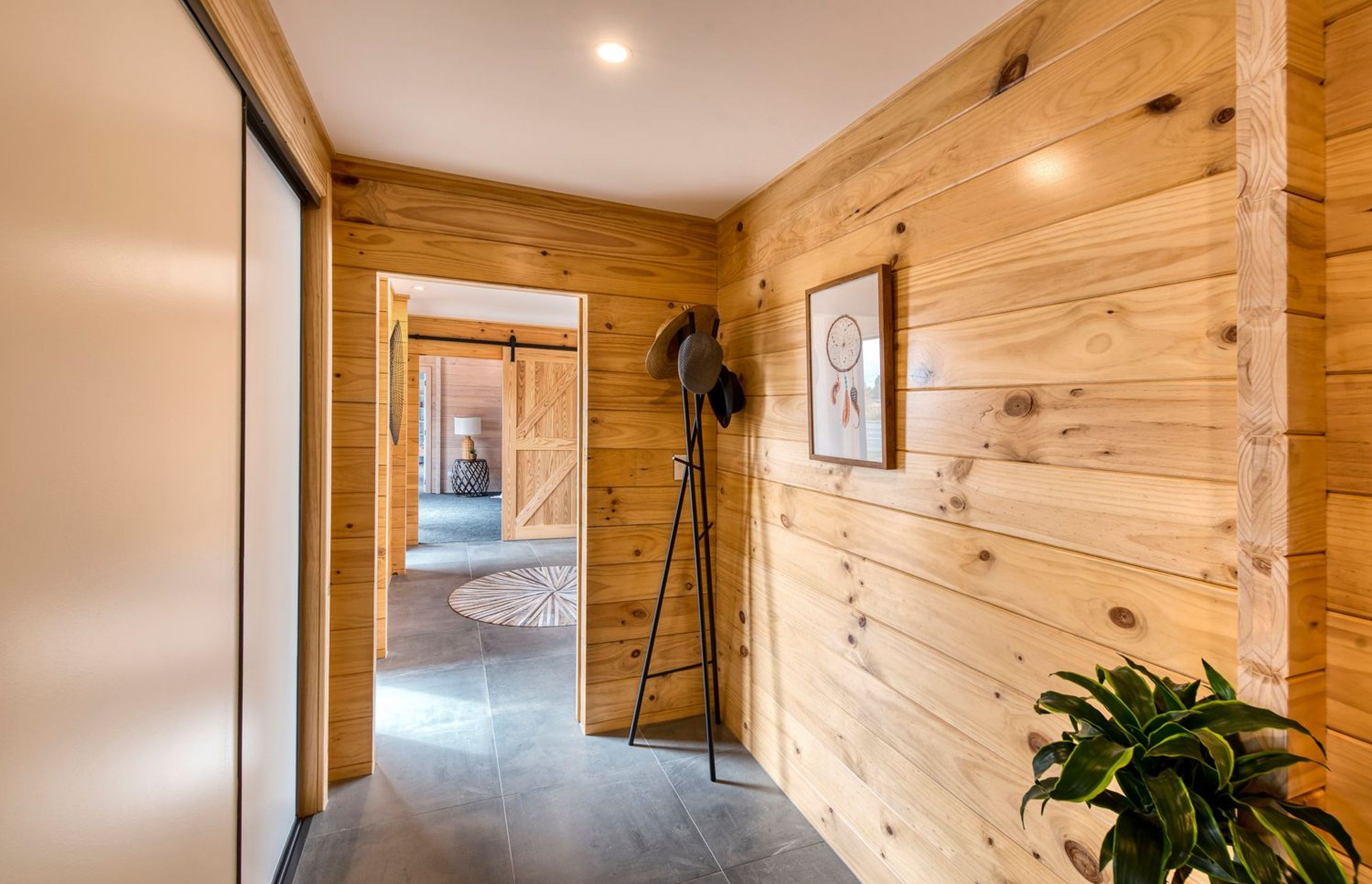 Pavilion Home, Enviro Friendly New Zealand Timber