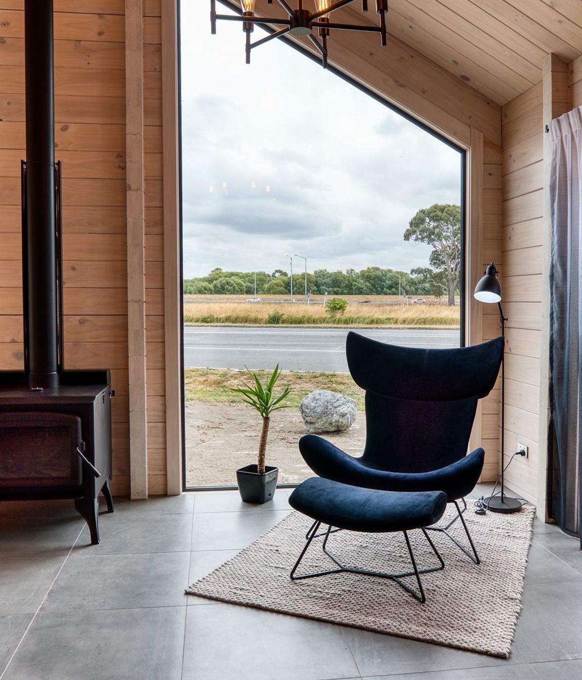 Pavilion Home, Enviro Friendly New Zealand Timber