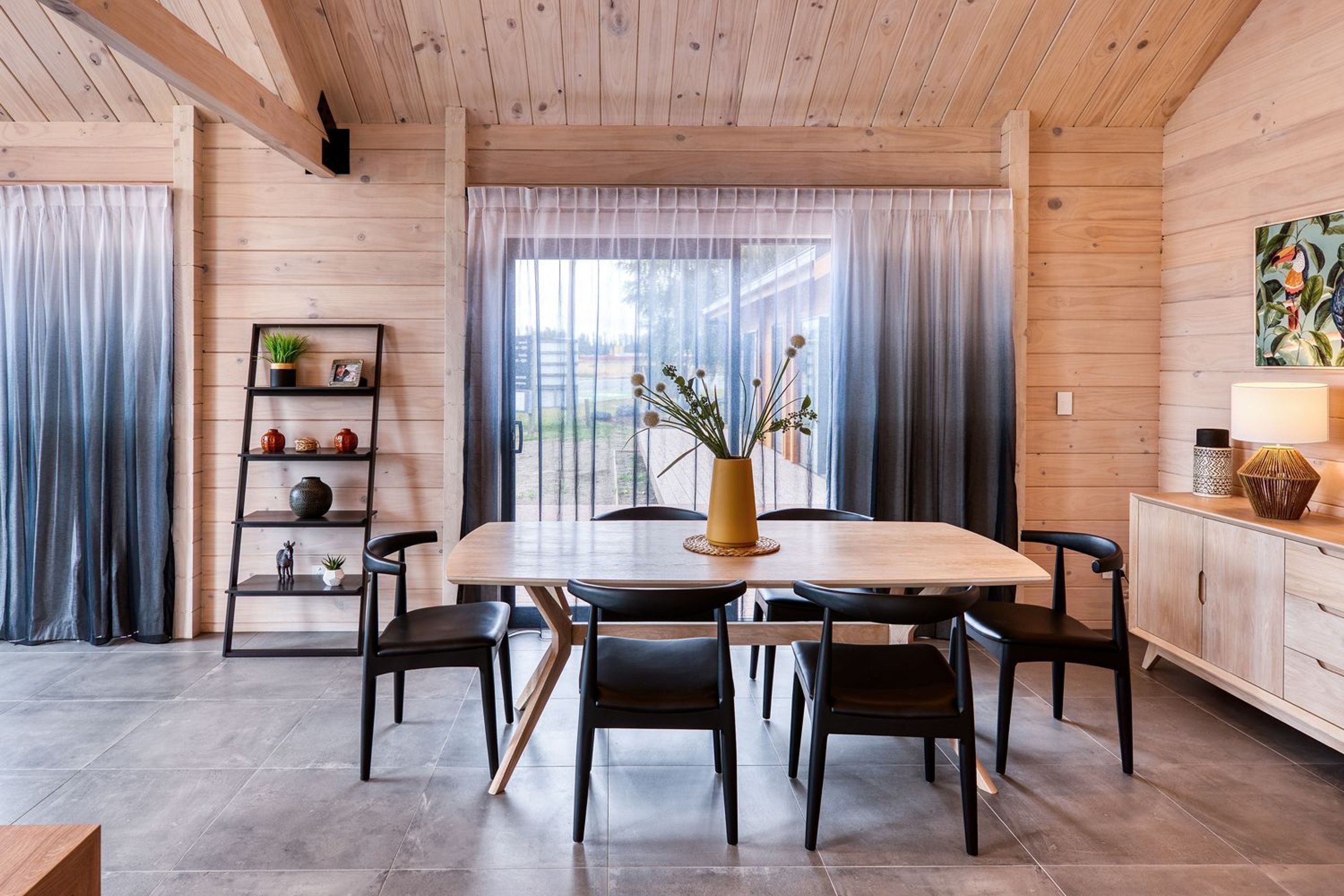 Pavilion Home, Enviro Friendly New Zealand Timber