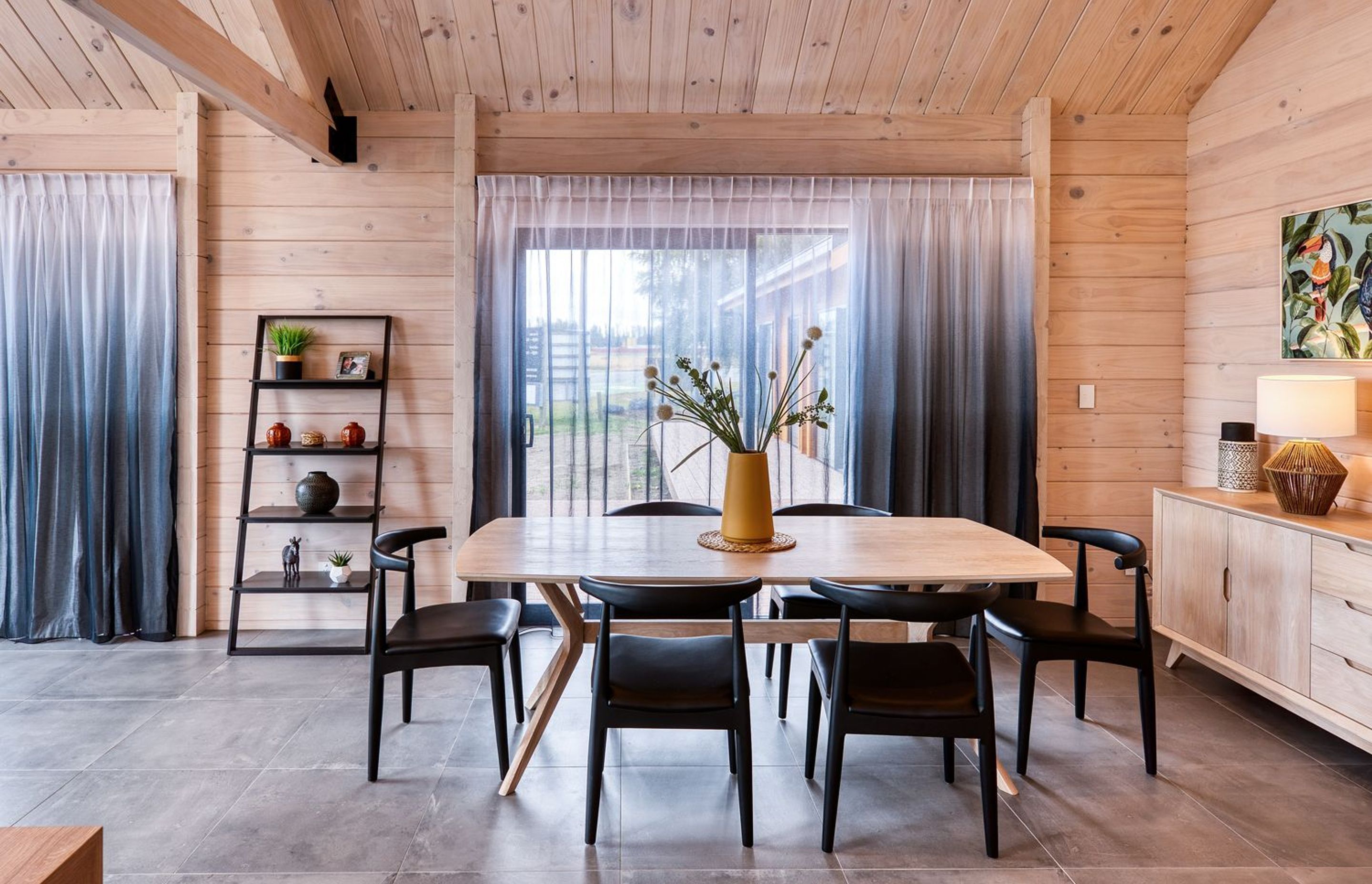 Pavilion Home, Enviro Friendly New Zealand Timber