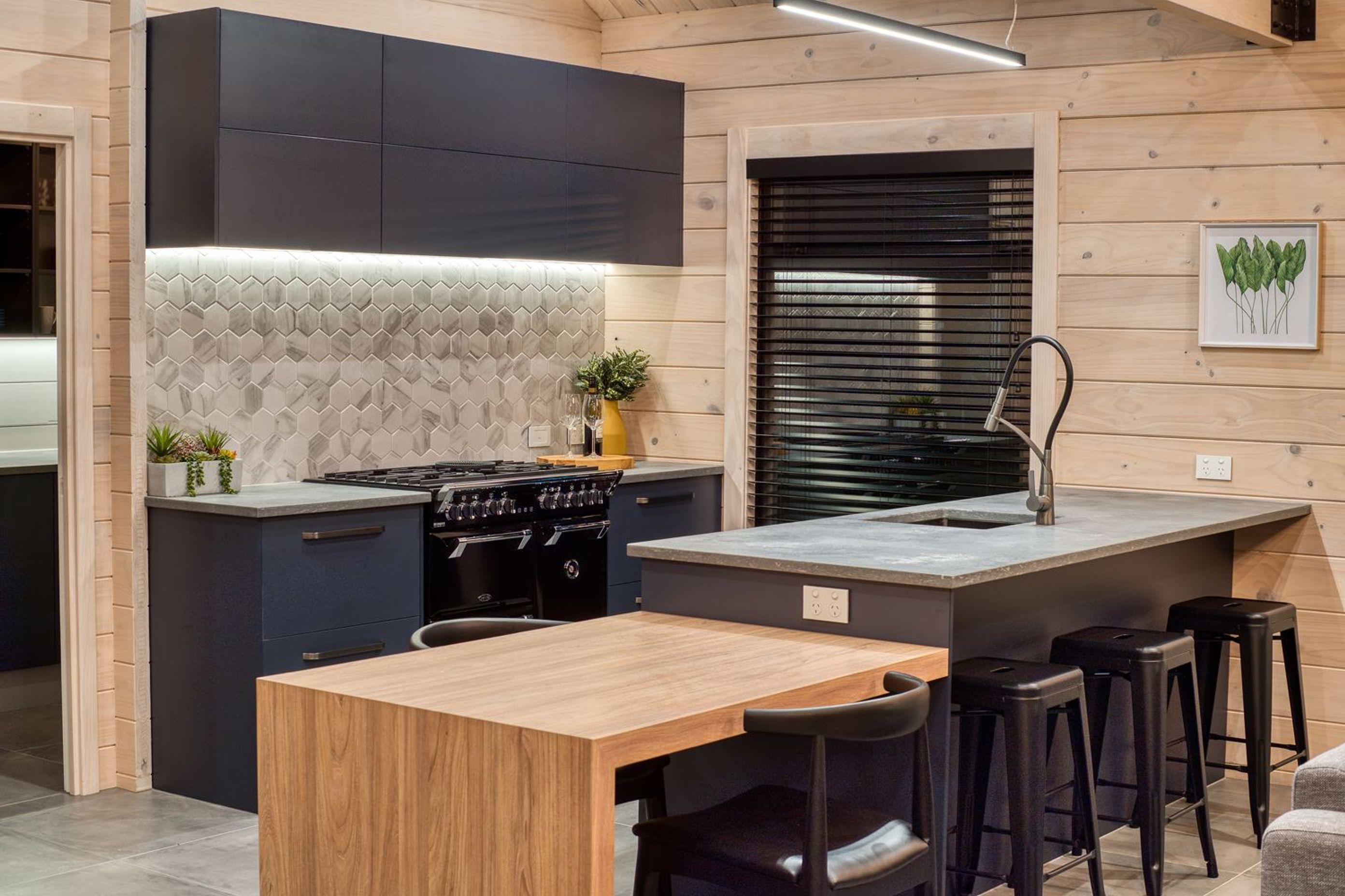 Pavilion Home, Enviro Friendly New Zealand Timber