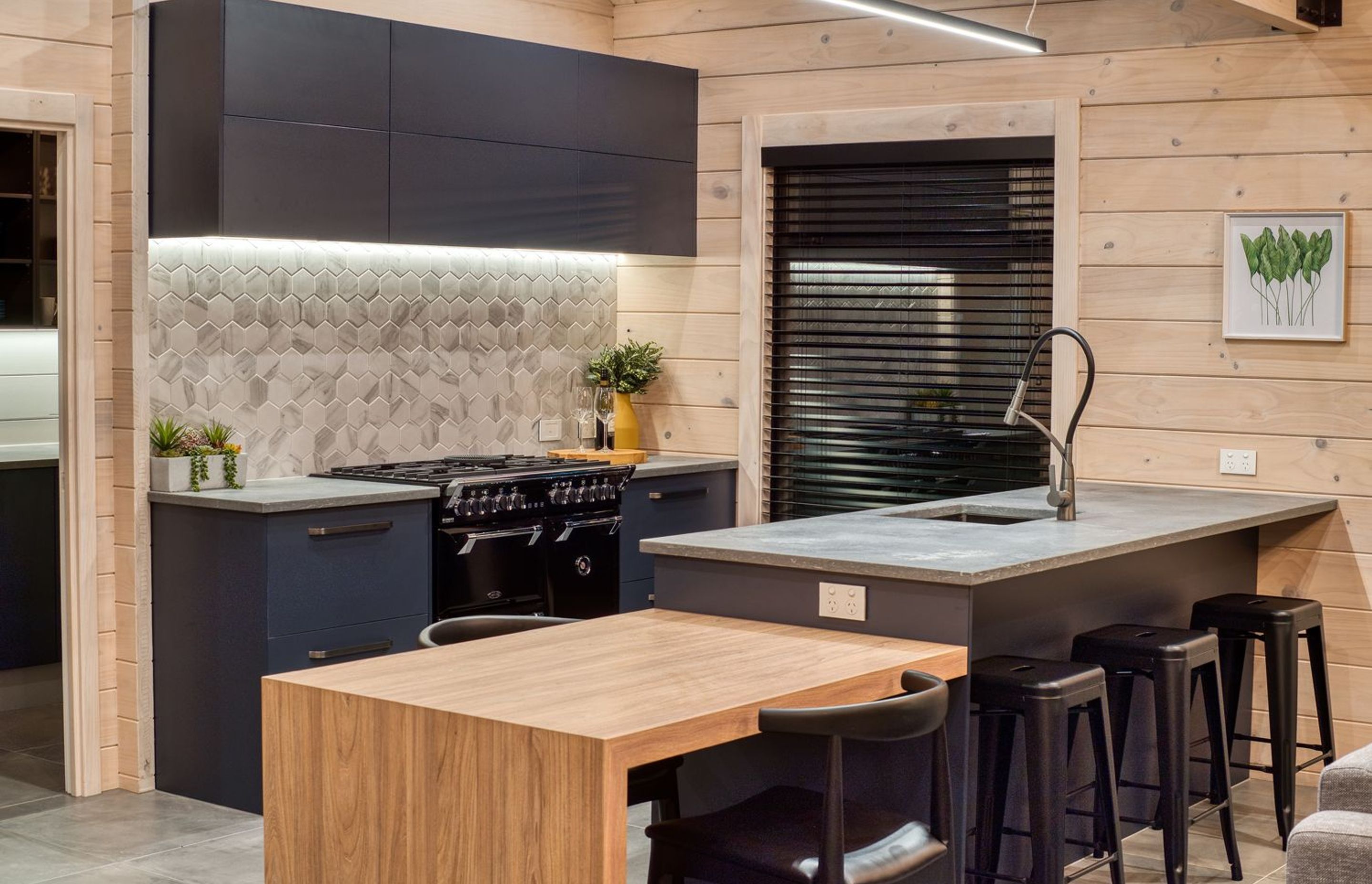 Pavilion Home, Enviro Friendly New Zealand Timber