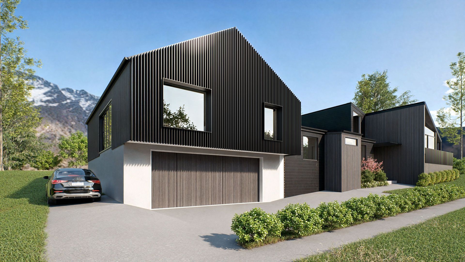 Jacks Point Low Energy Passive House. banner