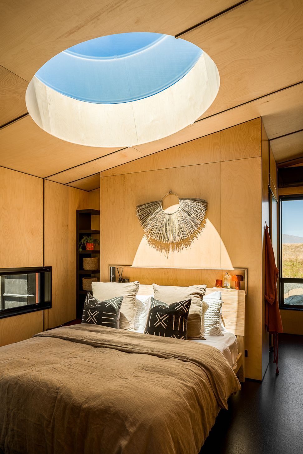 Skylark Cabin