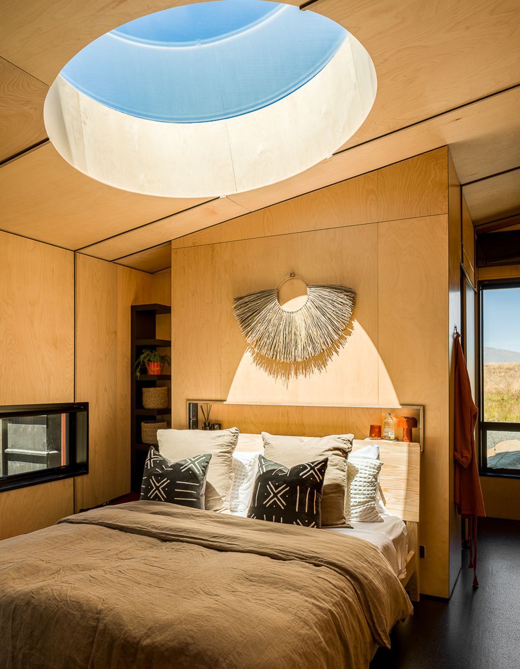 Skylark Cabin