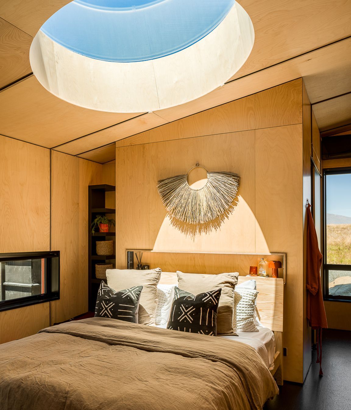 Skylark Cabin