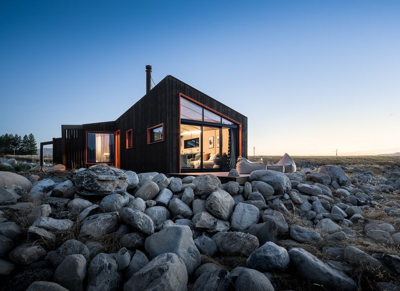 Skylark Cabin | Project of the Month