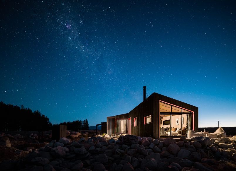 Skylark Cabin
