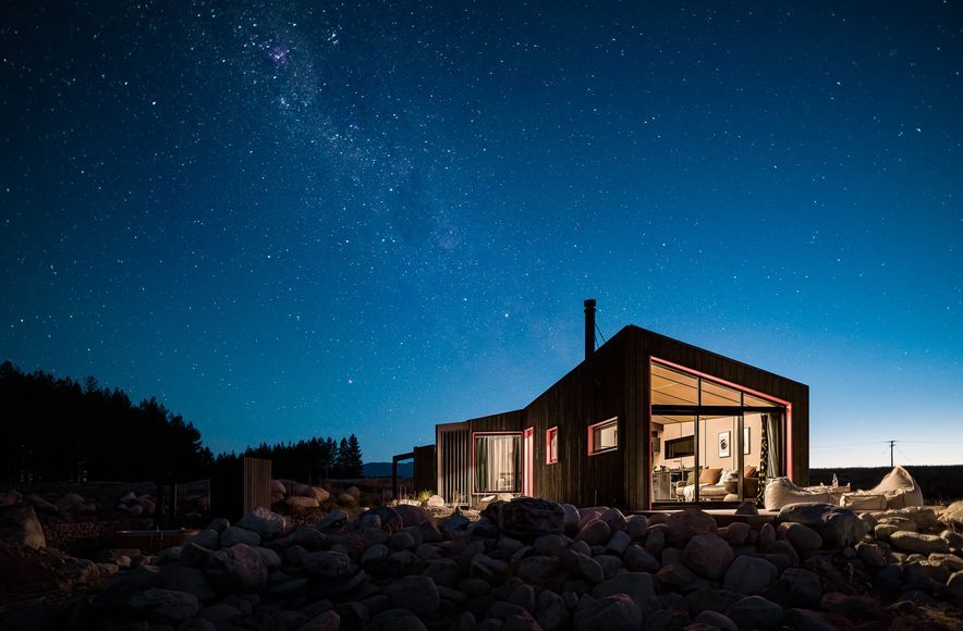 Skylark Cabin