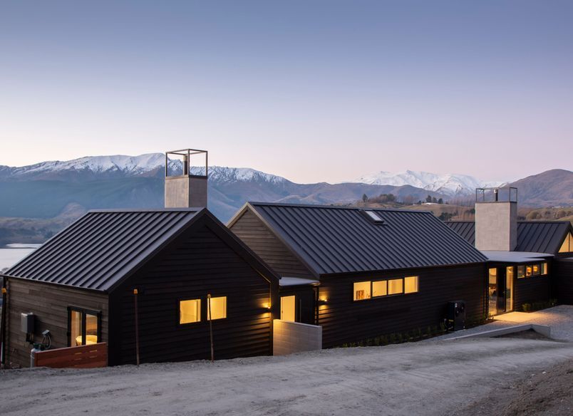 A Trio of Gables