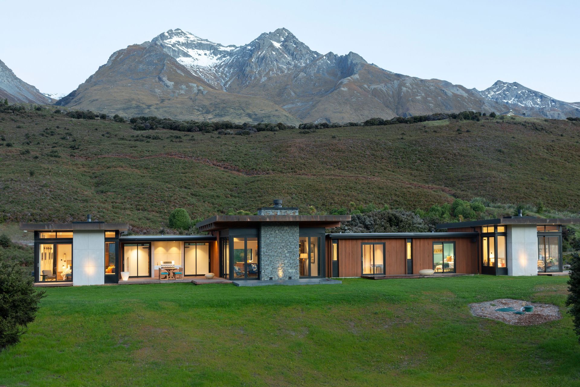 Wyuna Preserve | Map Architect