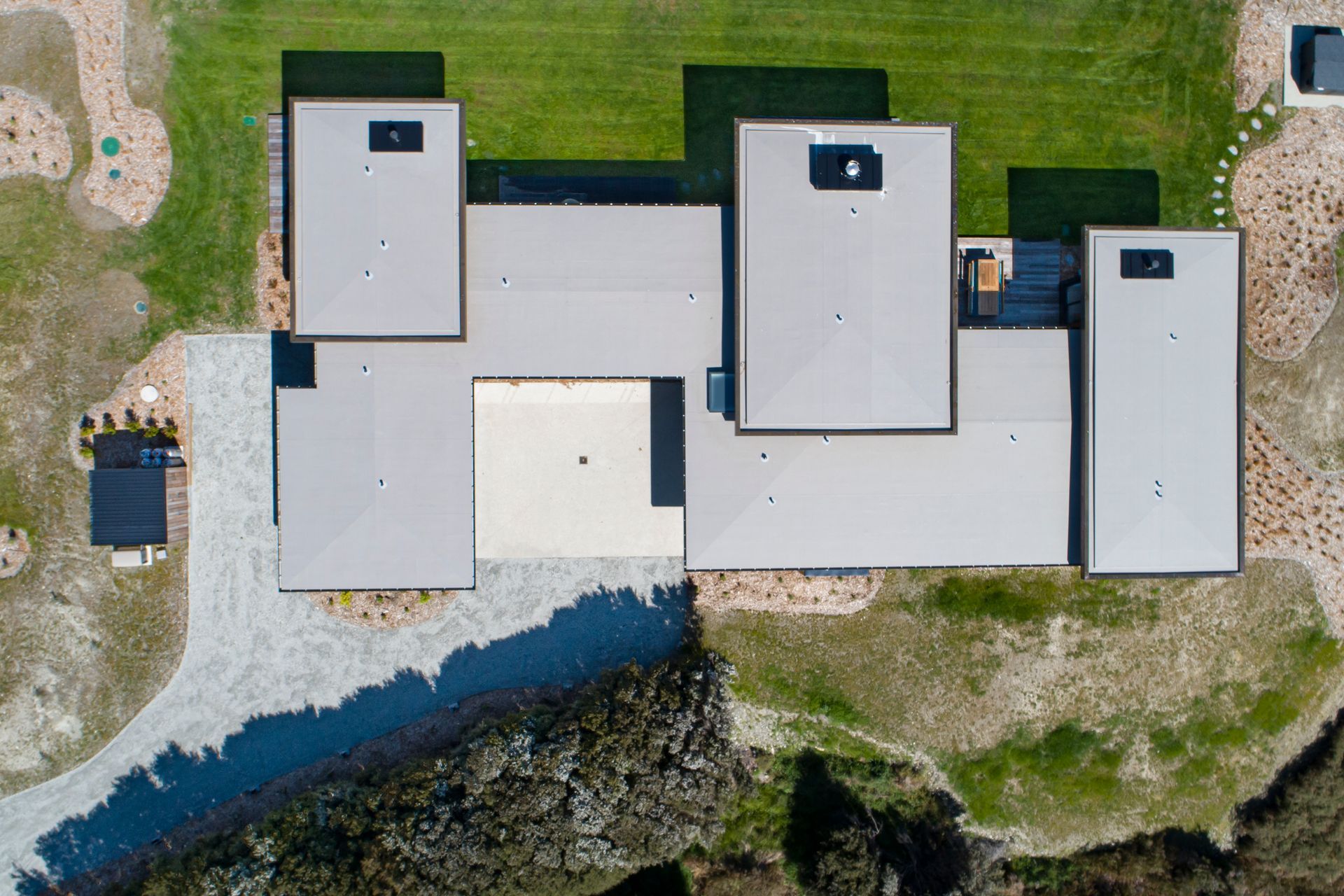 Wyuna Preserve | Map Architect