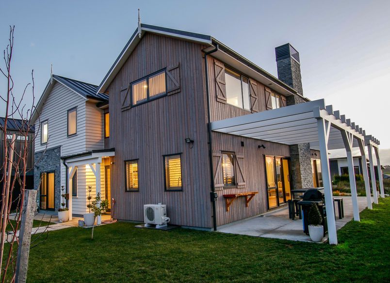 Modern Farm House