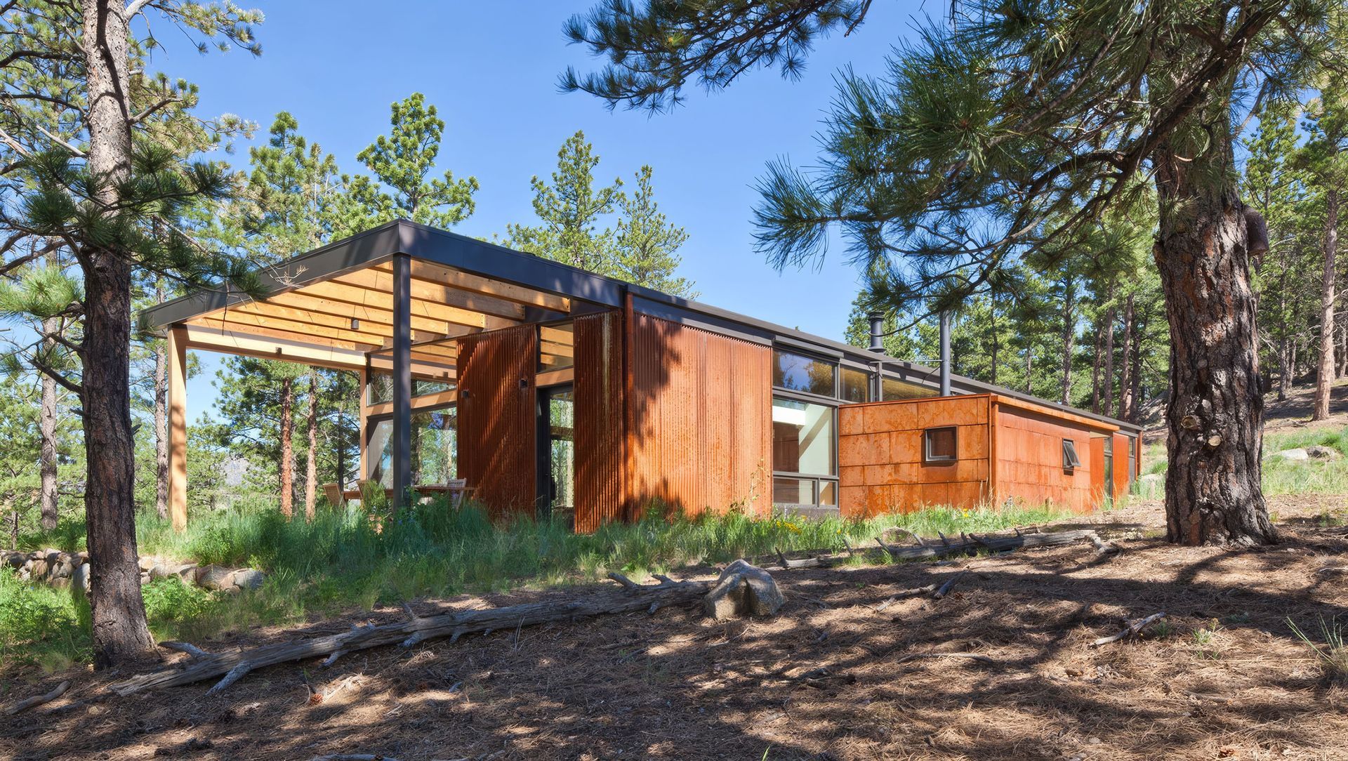 Boulder Cabin banner