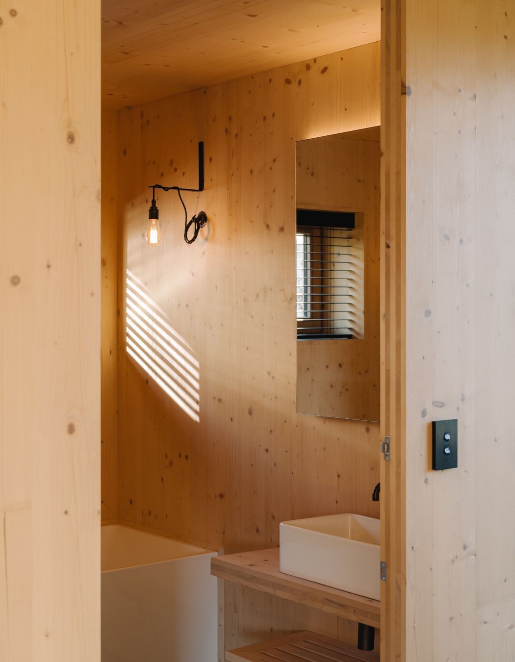 Rammed Earth Cottages