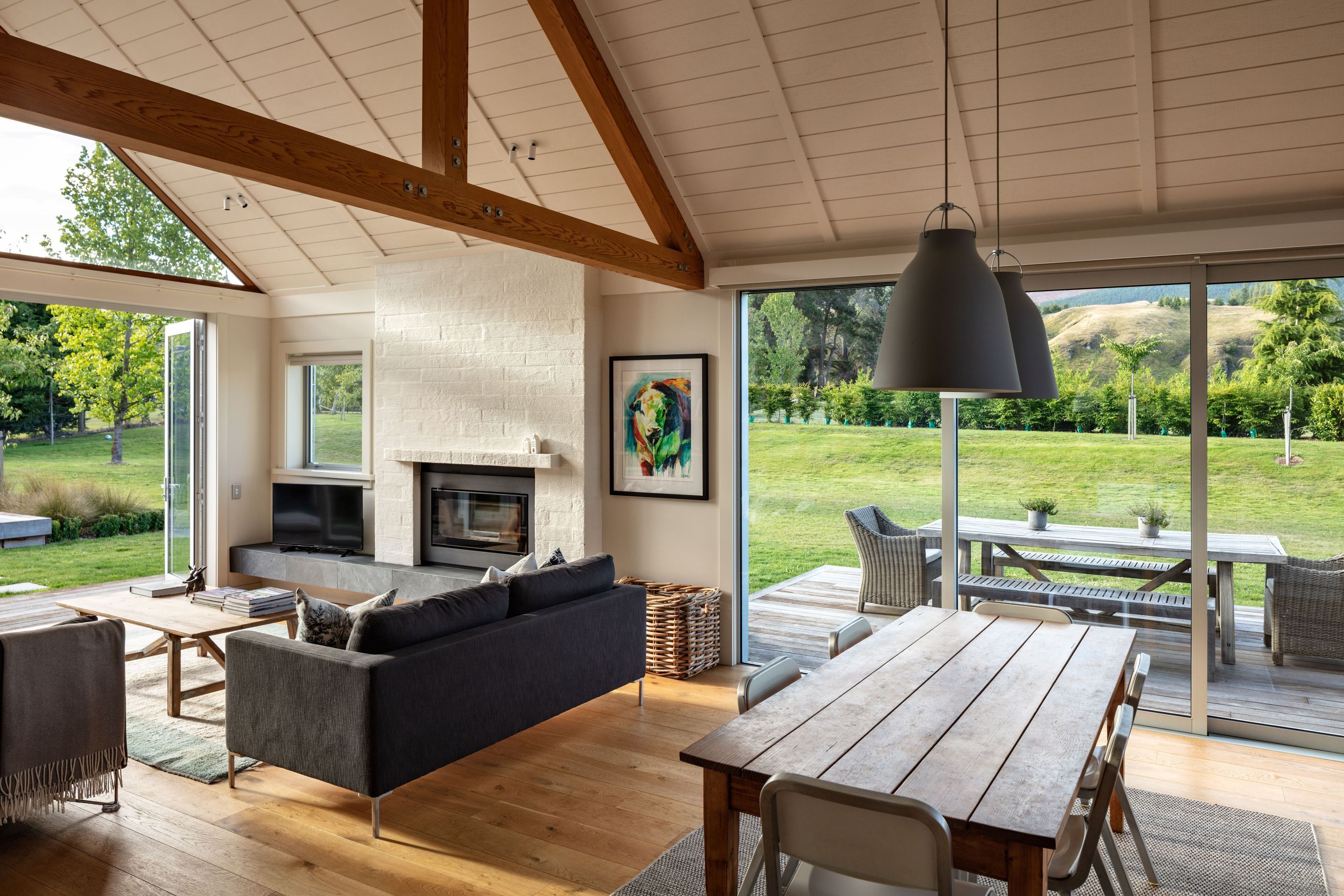 Slopehill Road House