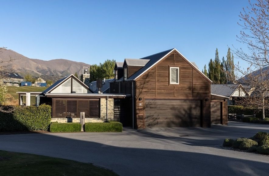 McEntyre’s Tarn Houses, Millbrook