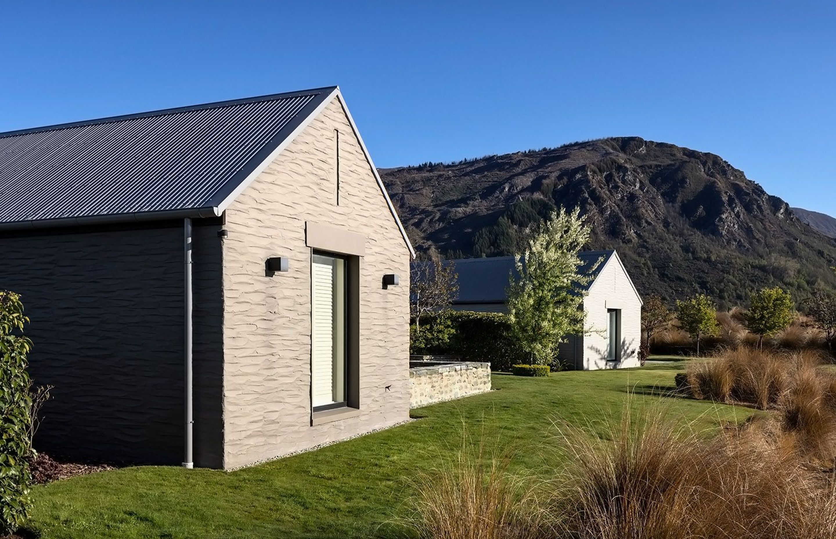 McEntyre’s Tarn Houses, Millbrook