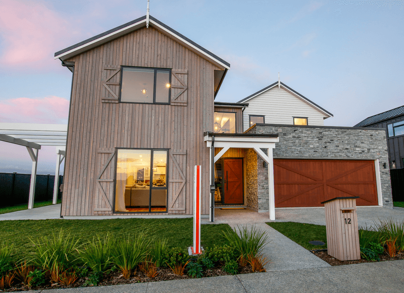 Modern Farm House