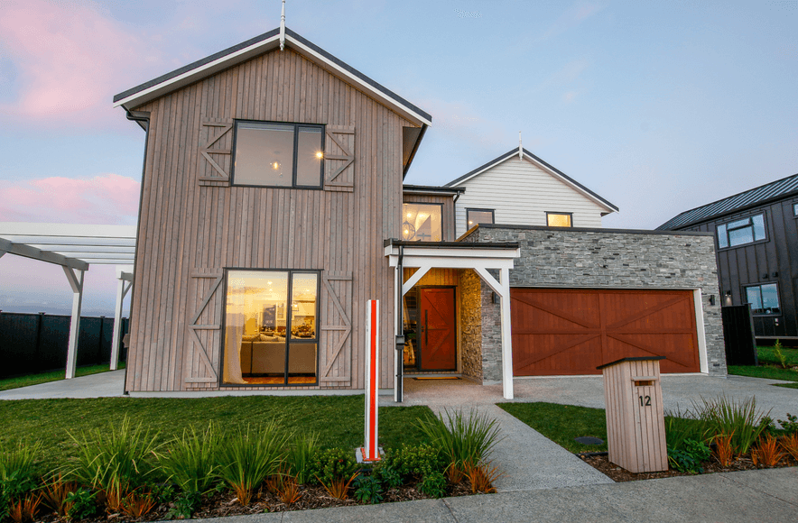 Modern Farm House