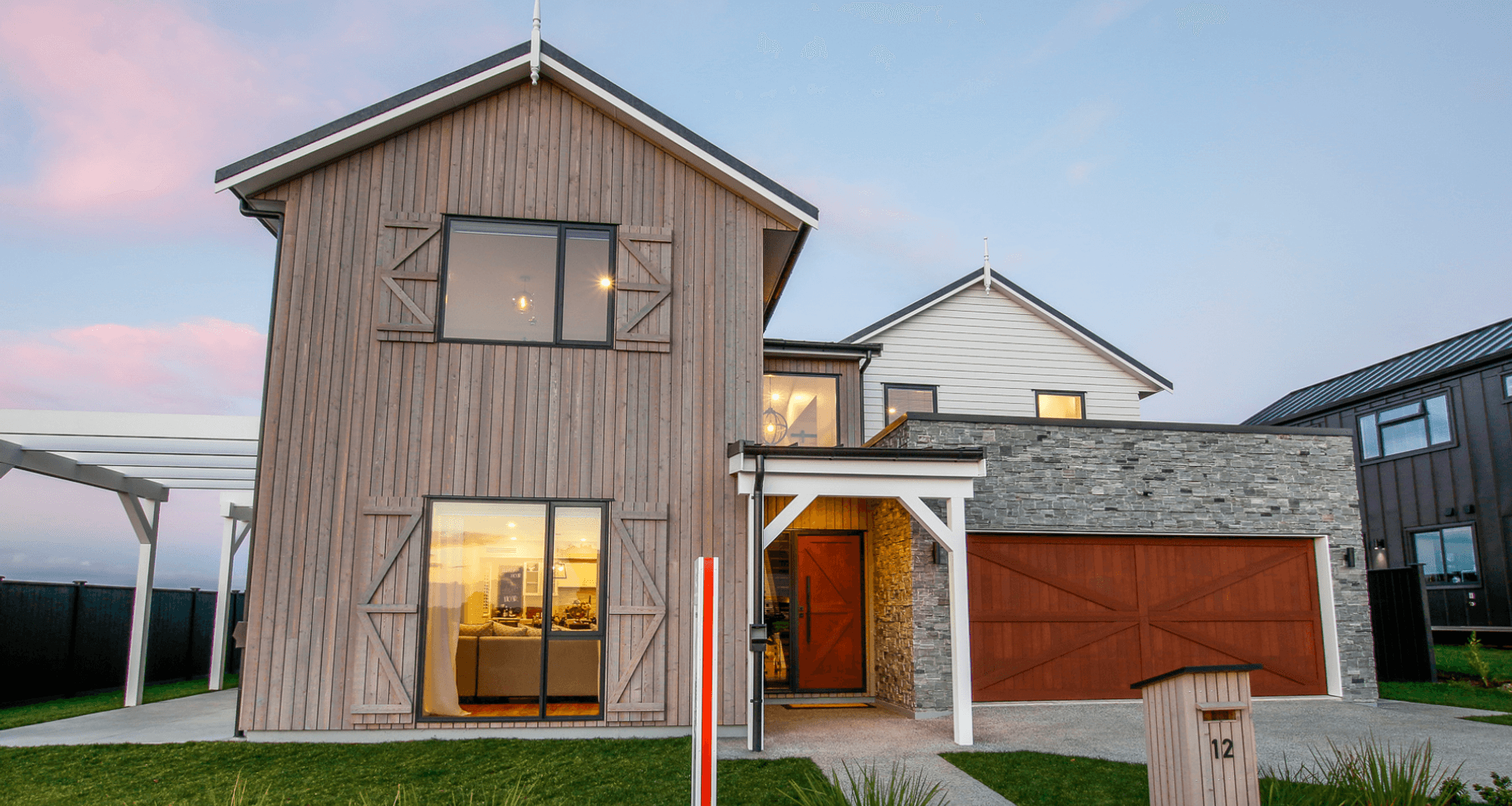 Modern Farm House banner