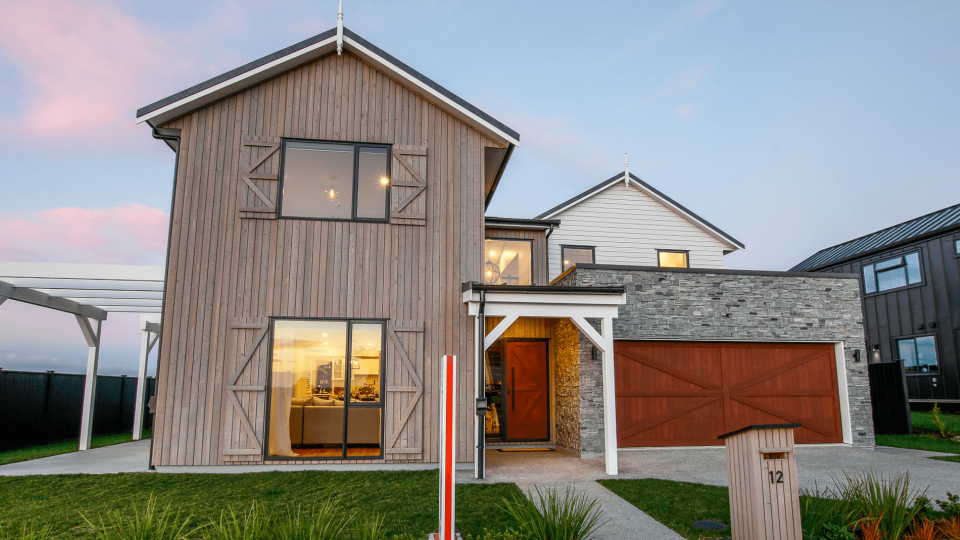 Modern Farm House banner
