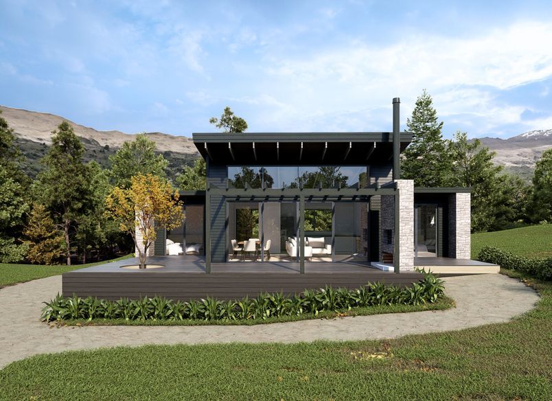 Queenstown Cottage