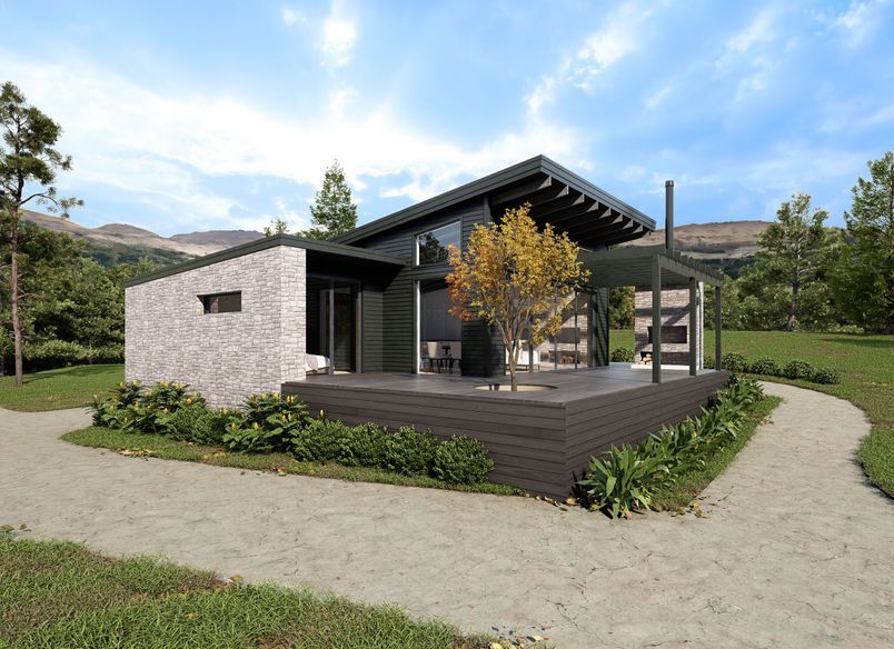 Queenstown Cottage